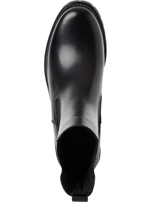 Bottines cuir tamaris - Kiabi Bottines cuir tamaris - Kiabi