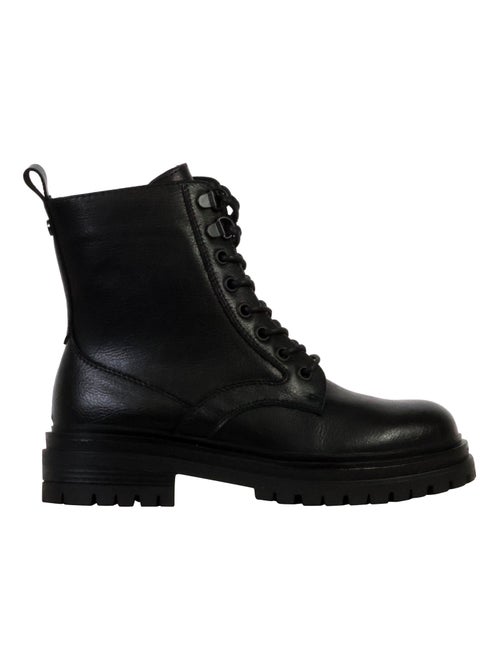 Bottines Cuir The Divine Factory Alénoa - Kiabi