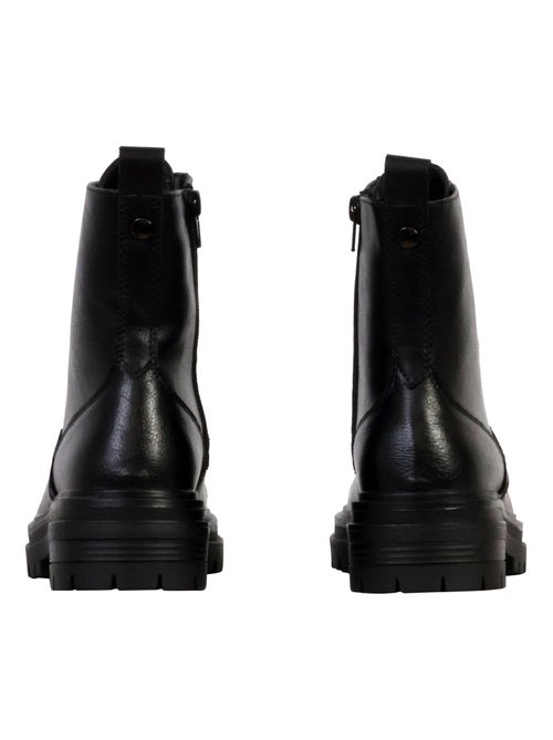 Bottines Cuir The Divine Factory Alénoa - Kiabi