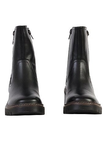 Bottines Cuir The Divine Factory Alénoa