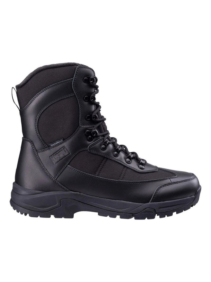 Bottines de combat - magnum Noir - Kiabi