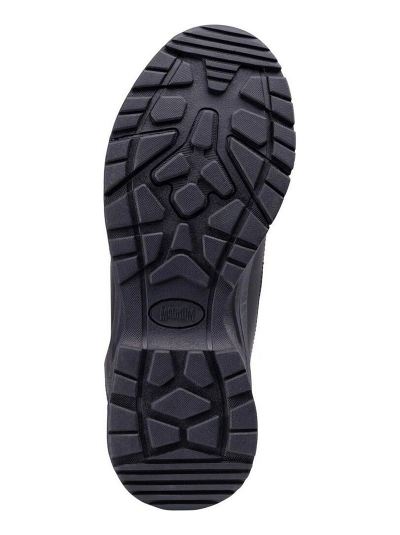 Bottines de combat - magnum Noir - Kiabi