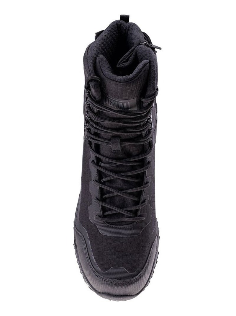 Bottines de combat bondsteel - magnum Noir - Kiabi