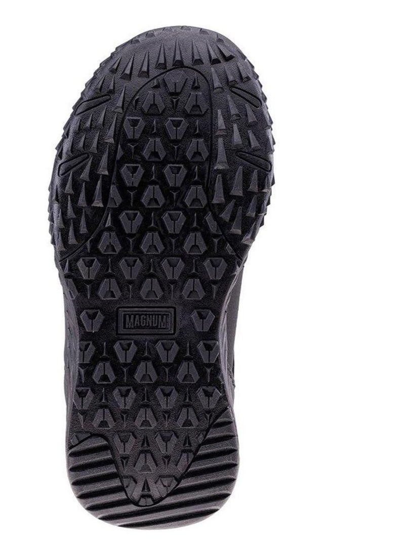 Bottines de combat bondsteel - magnum Noir - Kiabi