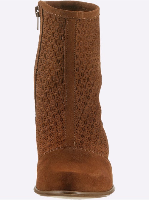 Bottines De Fabrication Espagnole - Taille Standard - helline - Kiabi