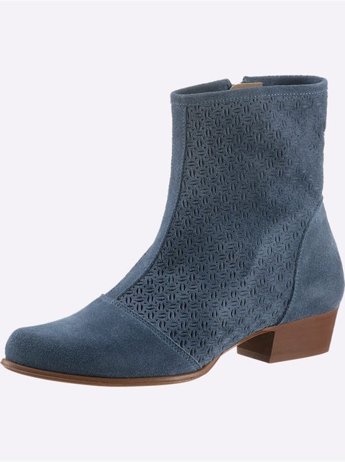 Bottines De Fabrication Espagnole - Taille Standard - helline - Kiabi