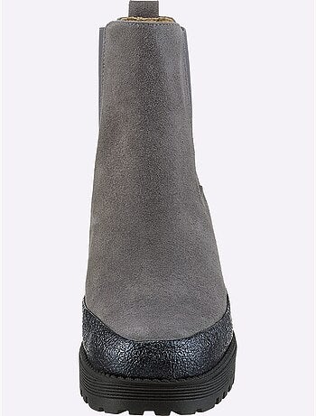 Bottines De Fabrication Espagnole - Taille Standard - Helline