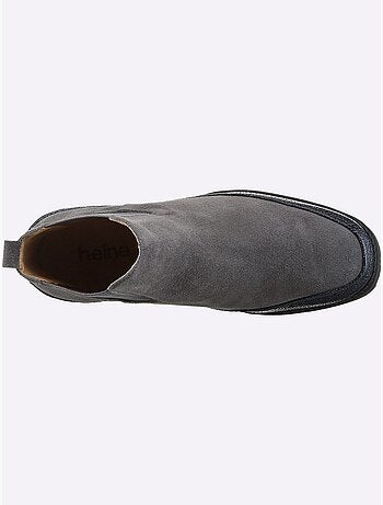 Bottines De Fabrication Espagnole - Taille Standard - Helline