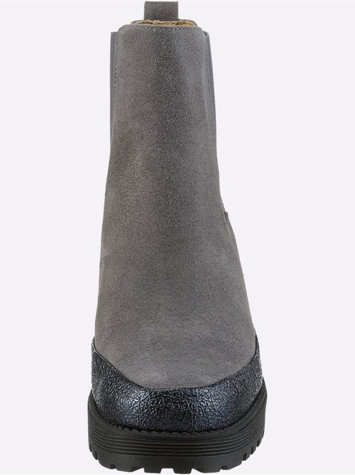 Bottines De Fabrication Espagnole - Taille Standard - helline - Kiabi