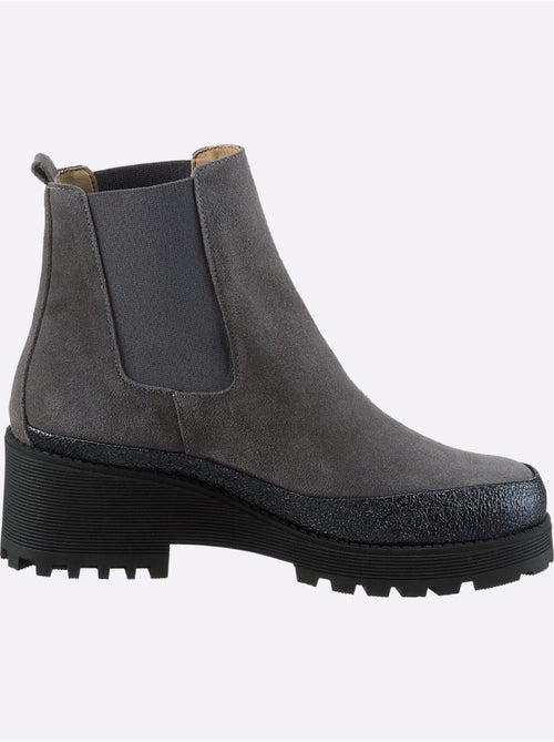 Bottines De Fabrication Espagnole - Taille Standard - helline - Kiabi