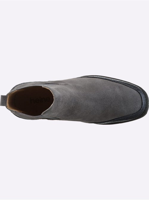 Bottines De Fabrication Espagnole - Taille Standard - helline - Kiabi