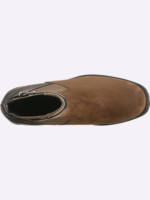 Bottines De Fabrication Espagnole - Taille Standard - helline - Kiabi