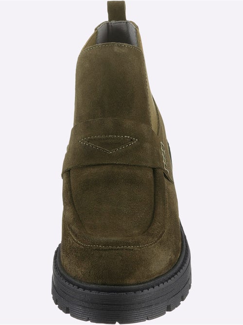 Bottines De Fabrication Espagnole - Taille Standard - helline - Kiabi