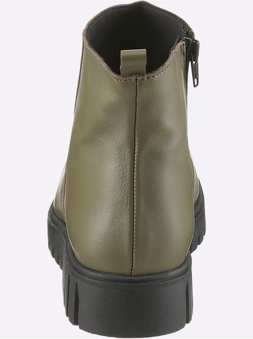 Bottines De Fabrication Espagnole - Taille Standard - helline - Kiabi