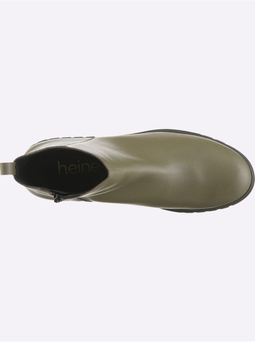 Bottines De Fabrication Espagnole - Taille Standard - helline - Kiabi