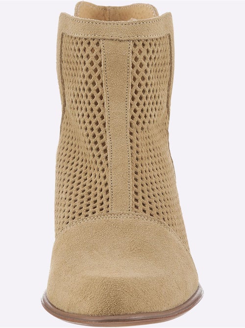 Bottines De Fabrication Espagnole - Taille Standard - helline - Kiabi