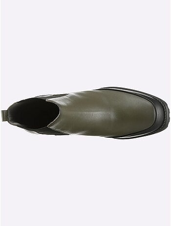 Bottines De Fabrication Espagnole - Taille Standard - Helline