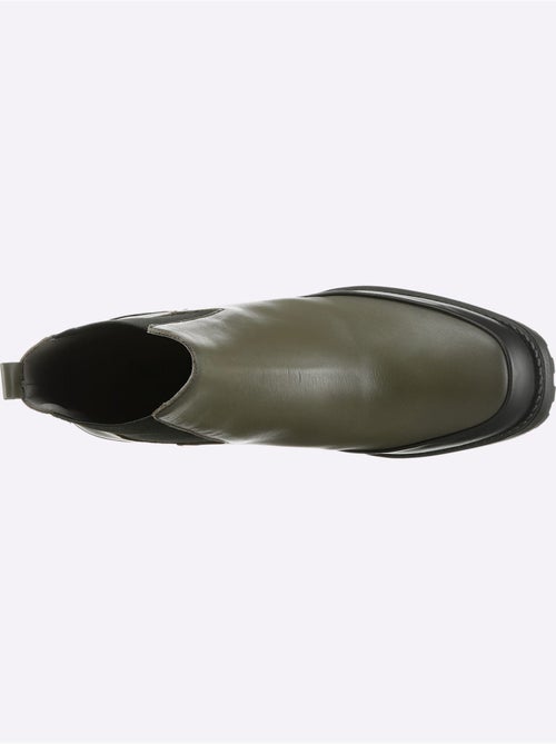 Bottines De Fabrication Espagnole - Taille Standard - helline - Kiabi