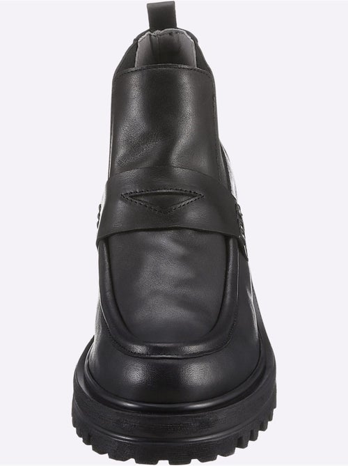Bottines De Fabrication Espagnole - Taille Standard - helline - Kiabi