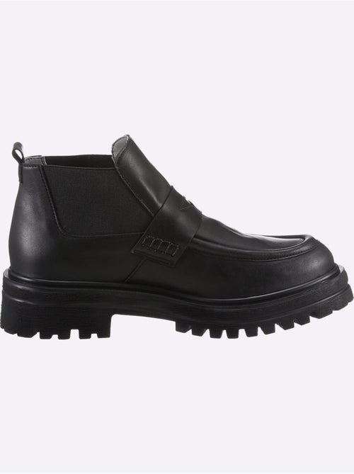 Bottines De Fabrication Espagnole - Taille Standard - helline - Kiabi