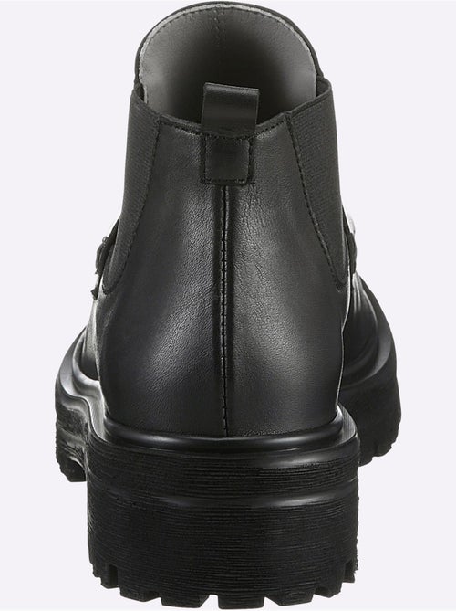 Bottines De Fabrication Espagnole - Taille Standard - helline - Kiabi