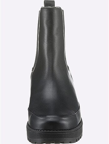 Bottines De Fabrication Espagnole - Taille Standard - Helline
