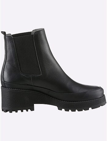 Bottines De Fabrication Espagnole - Taille Standard - Helline