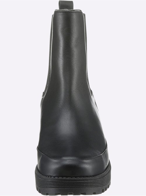 Bottines De Fabrication Espagnole - Taille Standard - helline - Kiabi