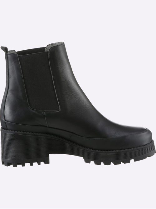 Bottines De Fabrication Espagnole - Taille Standard - helline - Kiabi