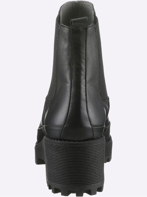 Bottines De Fabrication Espagnole - Taille Standard - helline - Kiabi