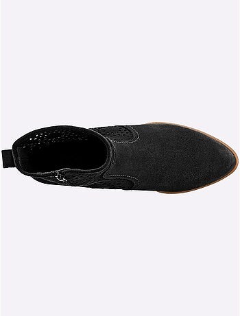 Bottines De Fabrication Espagnole - Taille Standard - Helline