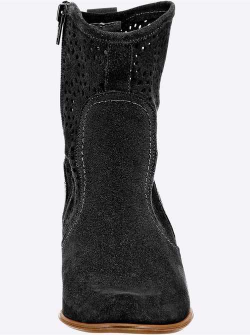 Bottines De Fabrication Espagnole - Taille Standard - helline - Kiabi