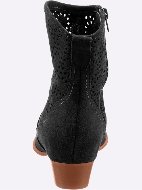 Bottines De Fabrication Espagnole - Taille Standard - helline - Kiabi