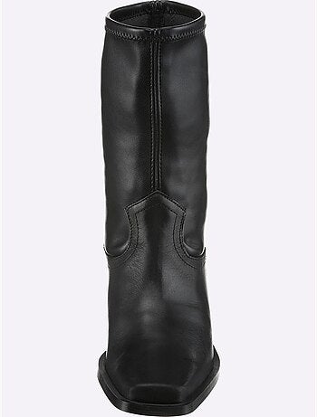 Bottines De Fabrication Espagnole - Taille Standard - Helline