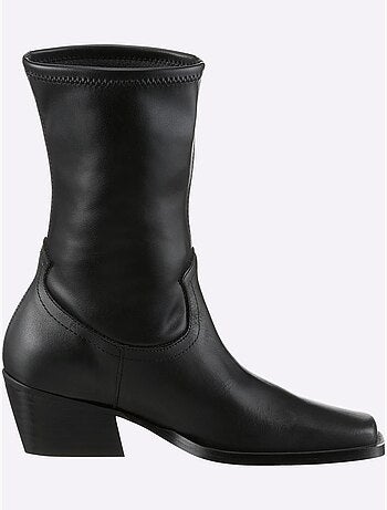 Bottines De Fabrication Espagnole - Taille Standard - Helline