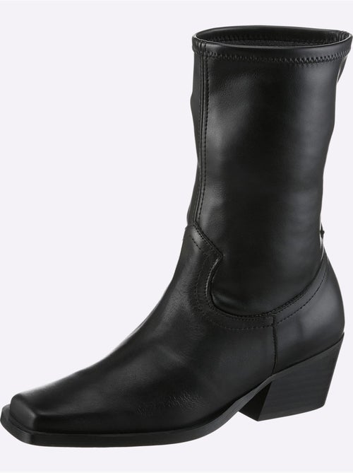 Bottines De Fabrication Espagnole - Taille Standard - helline - Kiabi