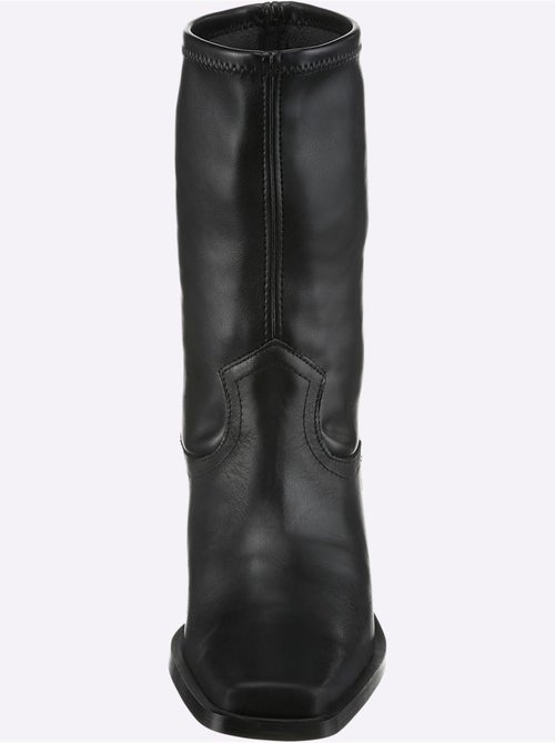 Bottines De Fabrication Espagnole - Taille Standard - helline - Kiabi