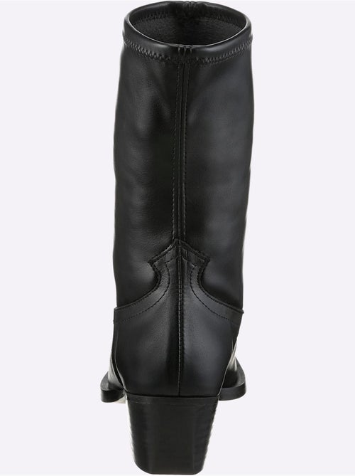 Bottines De Fabrication Espagnole - Taille Standard - helline - Kiabi