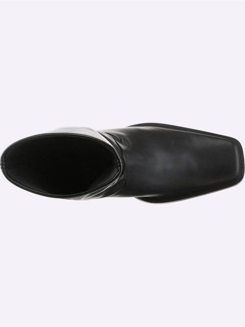 Bottines De Fabrication Espagnole - Taille Standard - helline - Kiabi