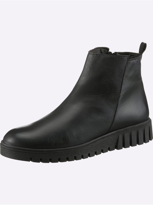 Bottines De Fabrication Espagnole - Taille Standard - helline - Kiabi