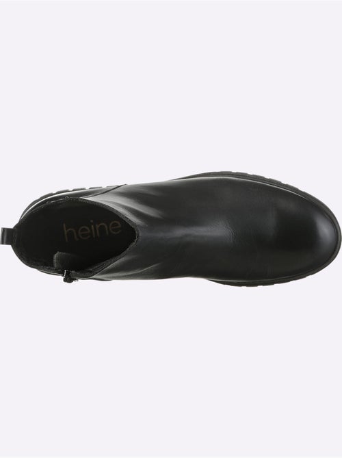 Bottines De Fabrication Espagnole - Taille Standard - helline - Kiabi