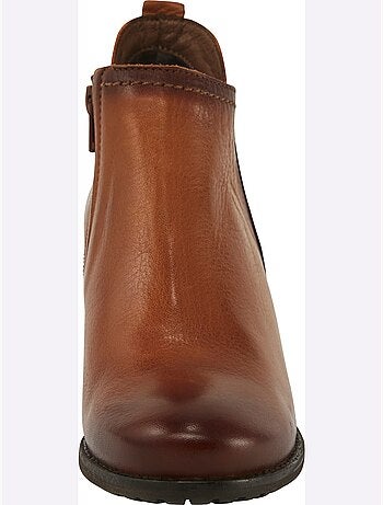 Bottines De Fabrication Portugaise - Taille Standard - Helline