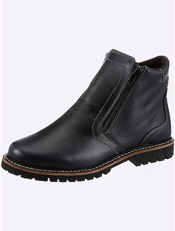 Bottines De Fabrication Portugaise - Taille Standard - Helline