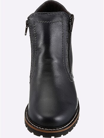 Bottines De Fabrication Portugaise - Taille Standard - Helline