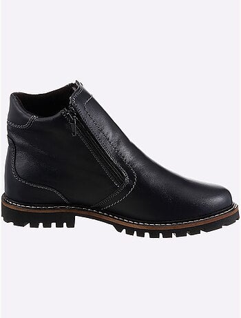 Bottines De Fabrication Portugaise - Taille Standard - Helline