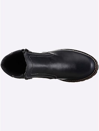 Bottines De Fabrication Portugaise - Taille Standard - Helline
