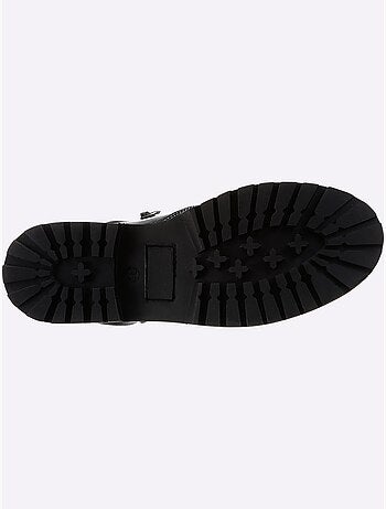 Bottines De Fabrication Portugaise - Taille Standard - Helline