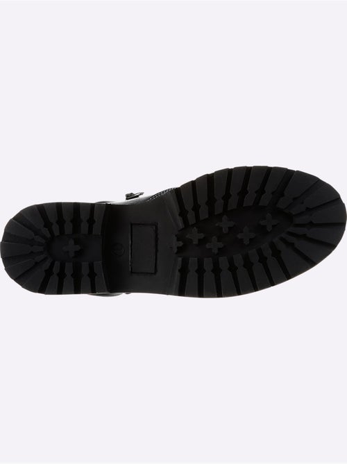 Bottines De Fabrication Portugaise - Taille Standard - Helline - Kiabi