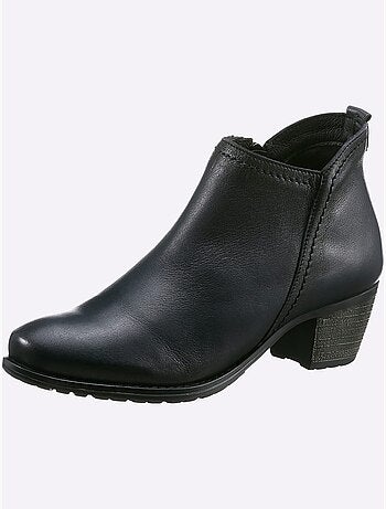 Bottines De Fabrication Portugaise - Taille Standard - Helline