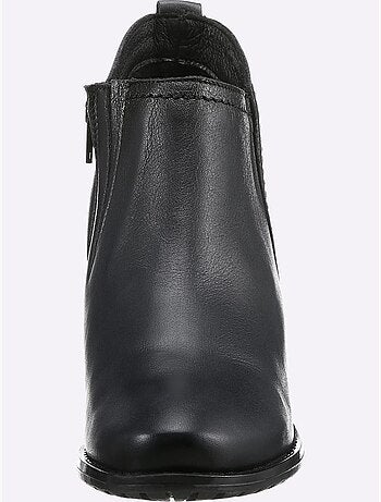 Bottines De Fabrication Portugaise - Taille Standard - Helline